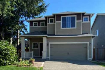 Homes for Rent Thurston County