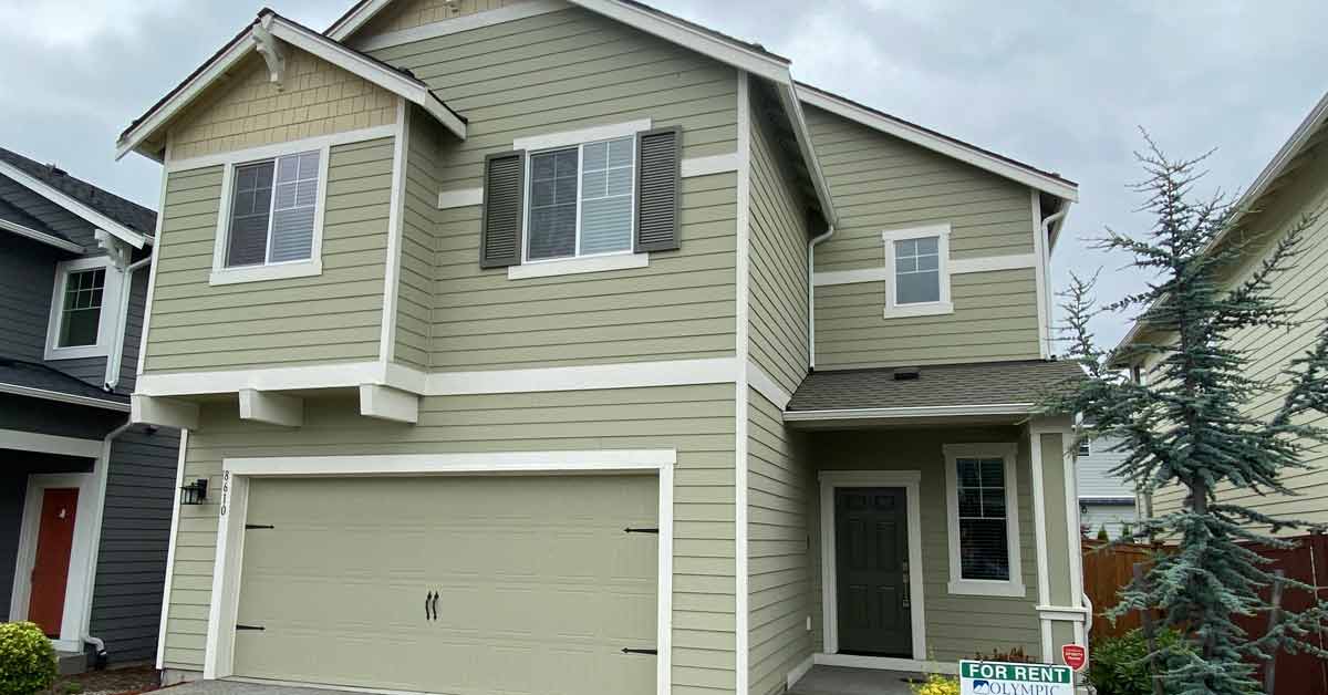 Property Management Olympia Olympic Rental & Landlord Services LLC