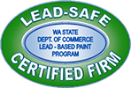 Lead Based Paint State Logo