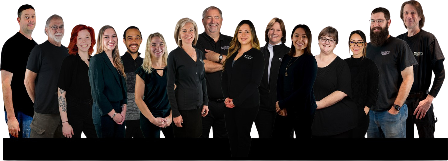 Olympic Rentals Team