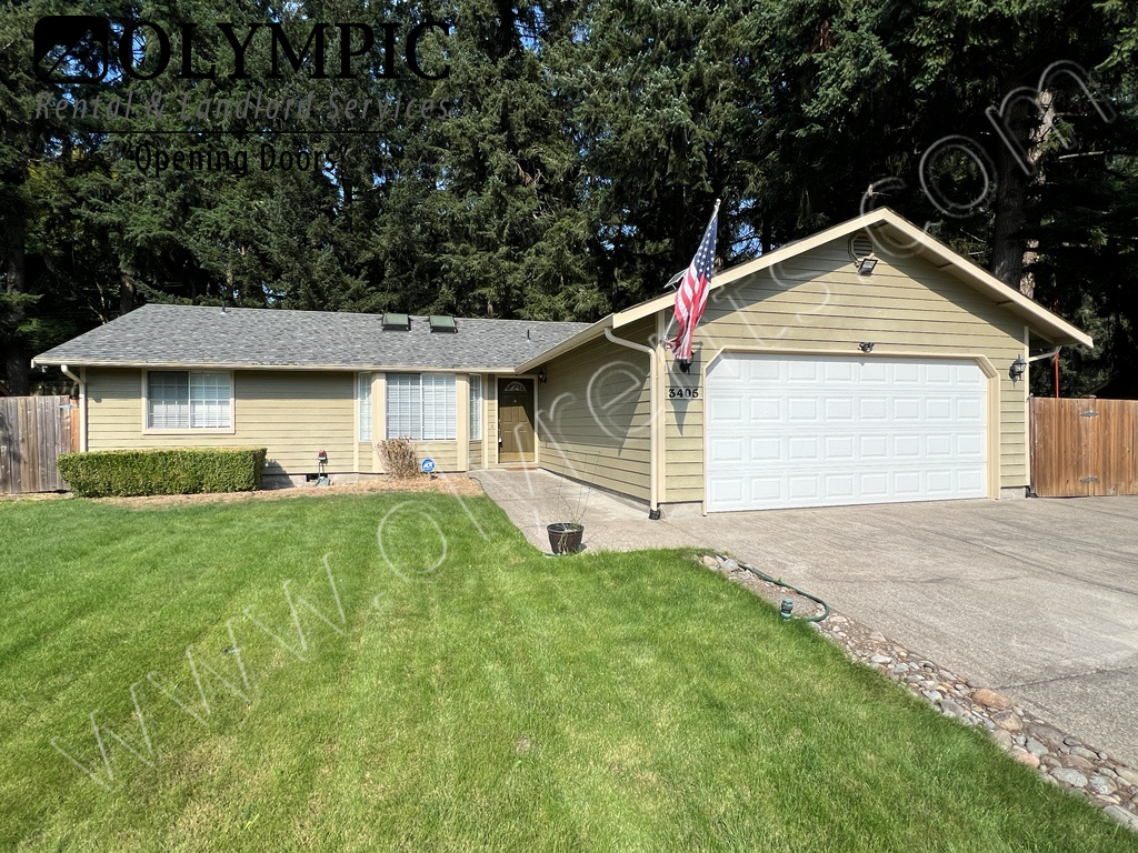 Houses for Rent Olympia