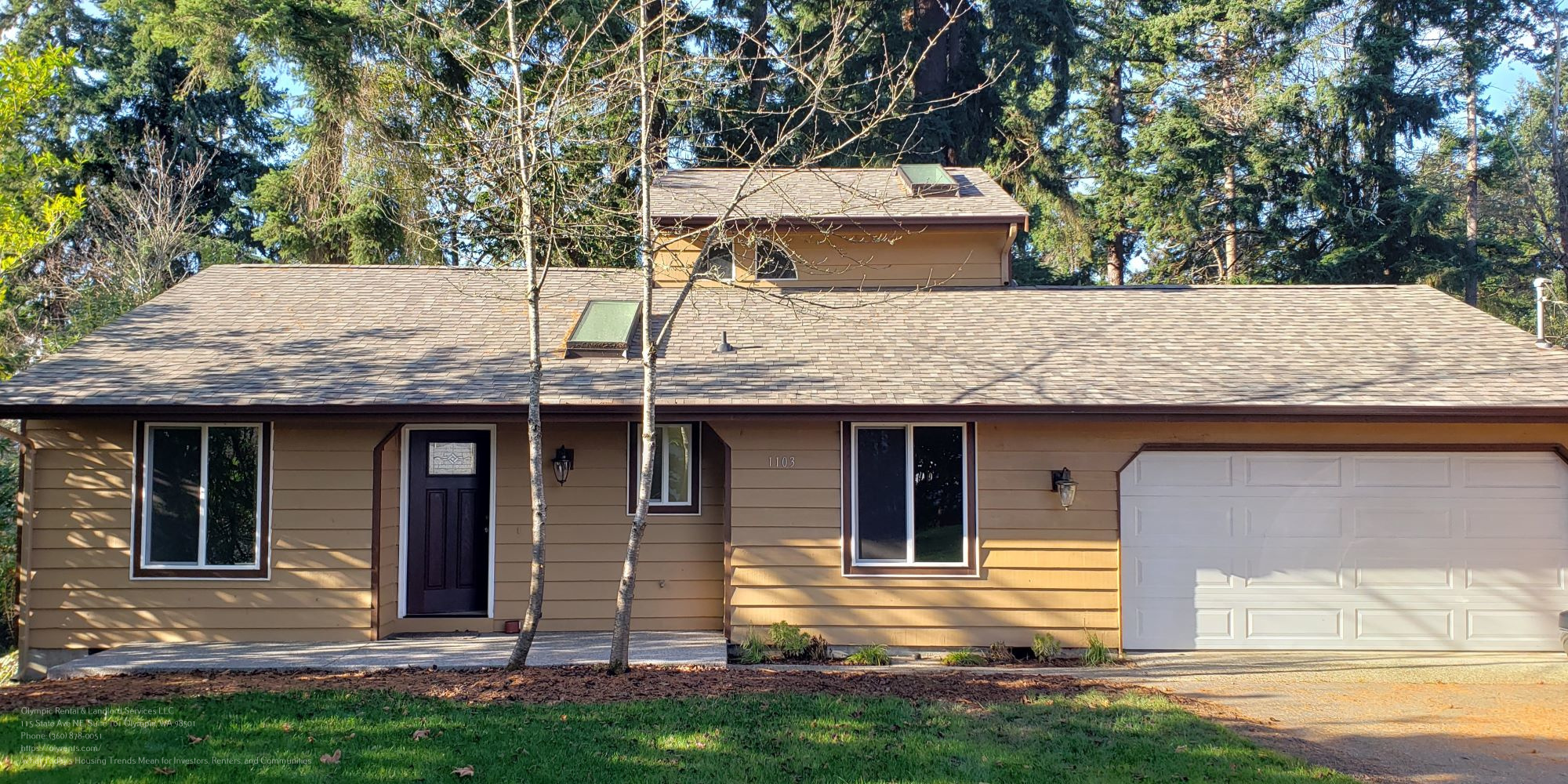 Homes For Rent Near Me Olympia