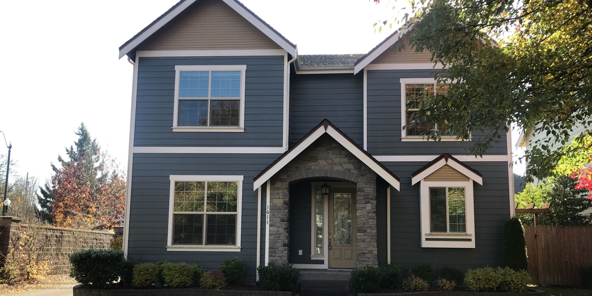 Property Management Near Me Tacoma