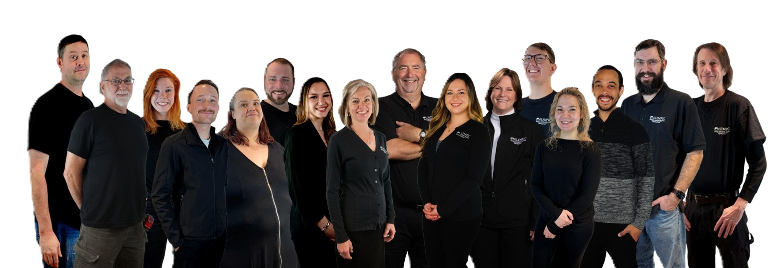 Olympic Rentals Team