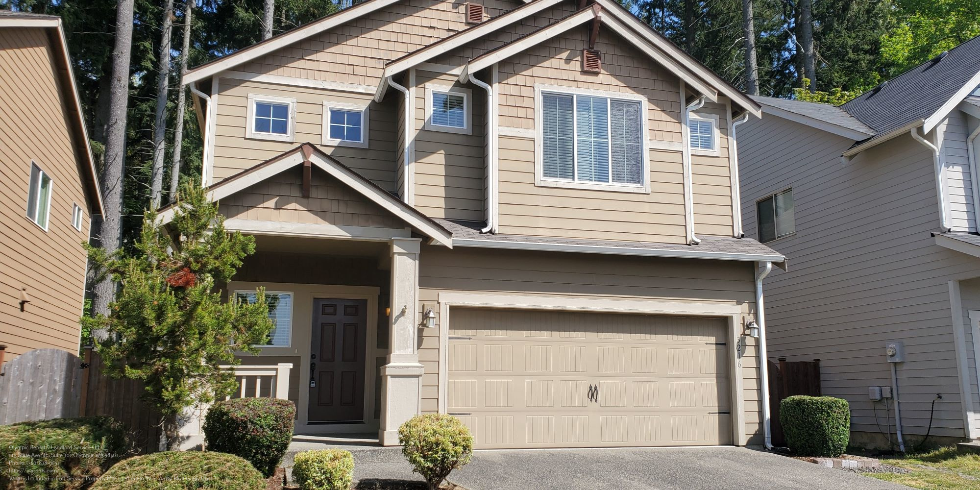 Property Management Near Me Tacoma
